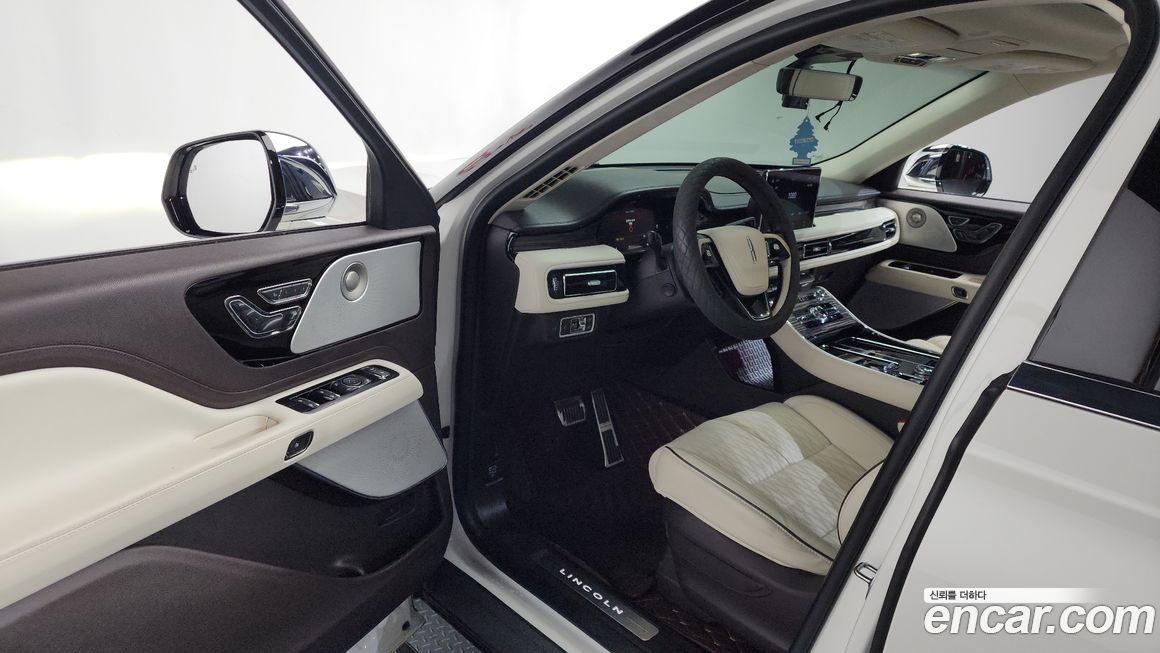 Lincoln Aviator 2021