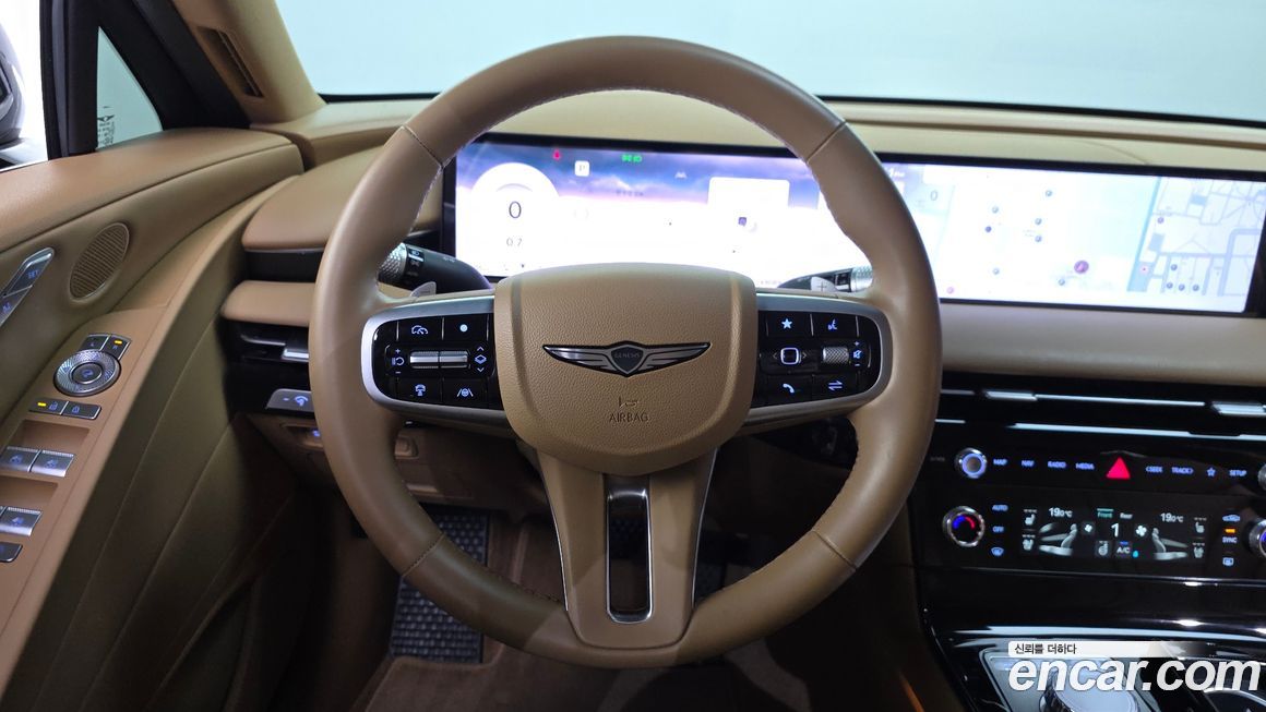 Genesis G80 2025