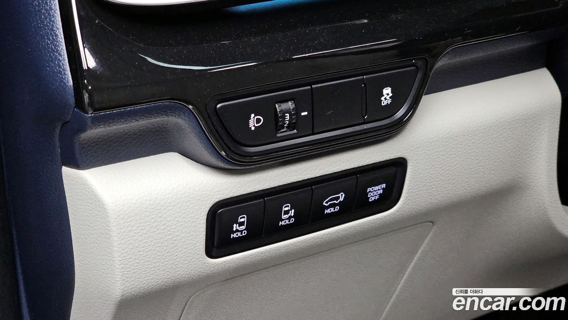 Kia Canival 2025