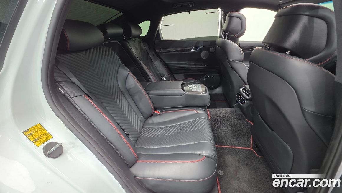 Genesis G80 2022