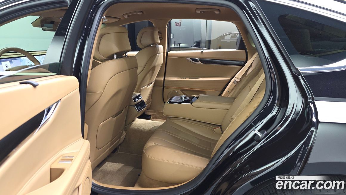 Genesis G80 2025