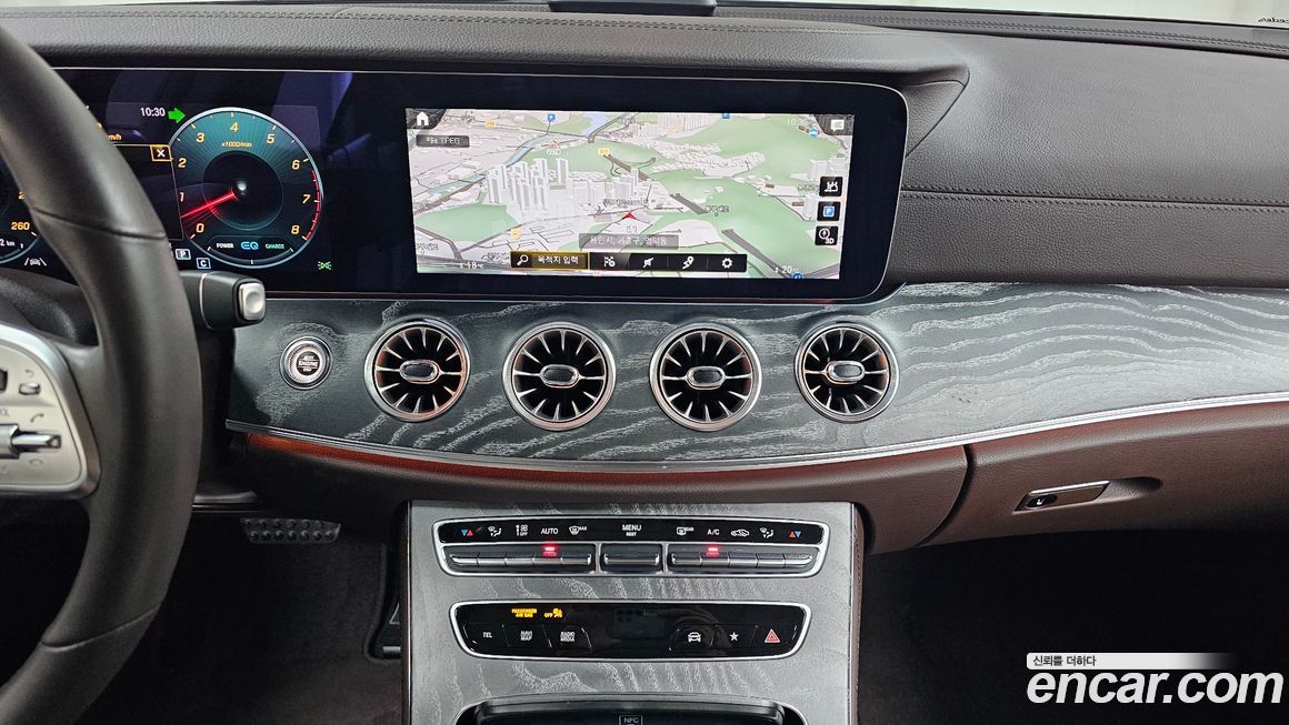 Mercedes-Benz CLS-Class 2021