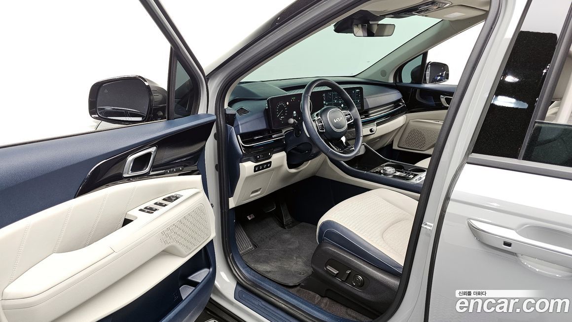 Kia Canival 2025