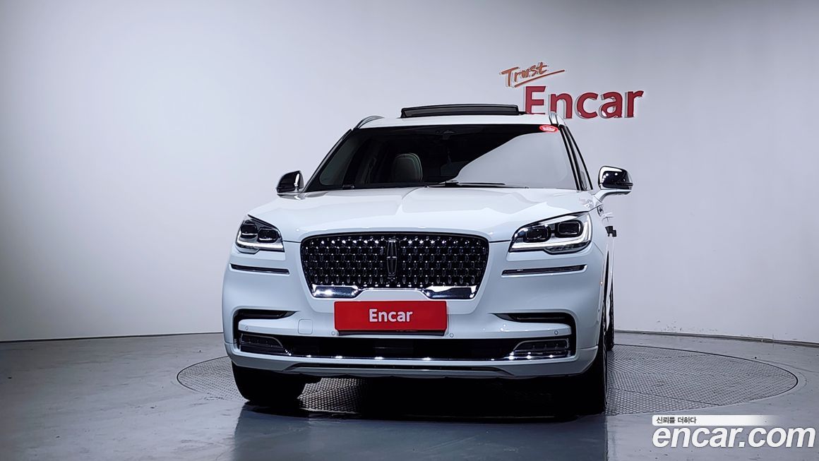Lincoln Aviator 2021
