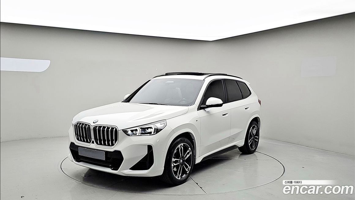 BMW X1 2024