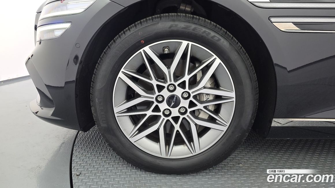 Genesis G80 2025