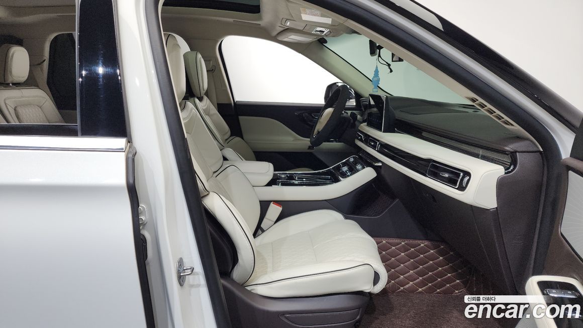 Lincoln Aviator 2021