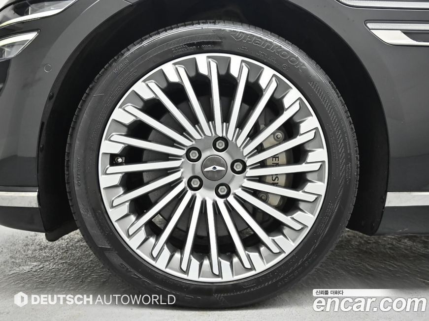 Genesis G80 2022