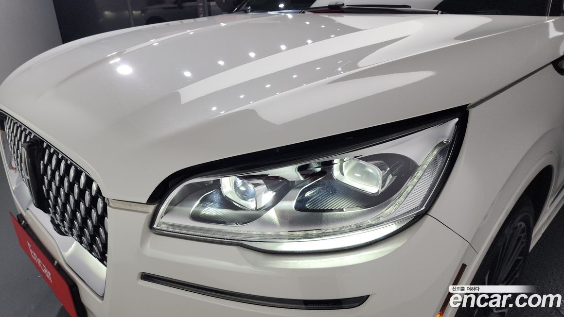 Lincoln Aviator 2021