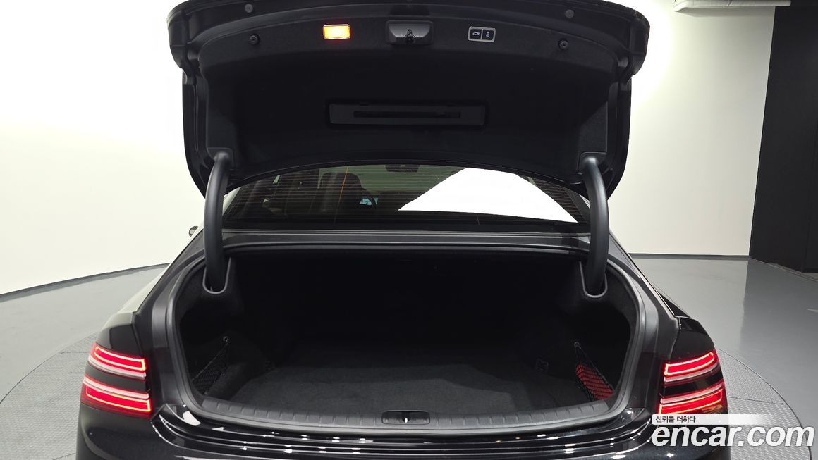 Genesis G80 2025