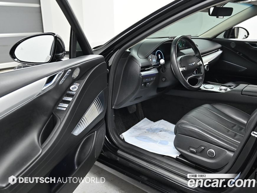 Genesis G80 2022