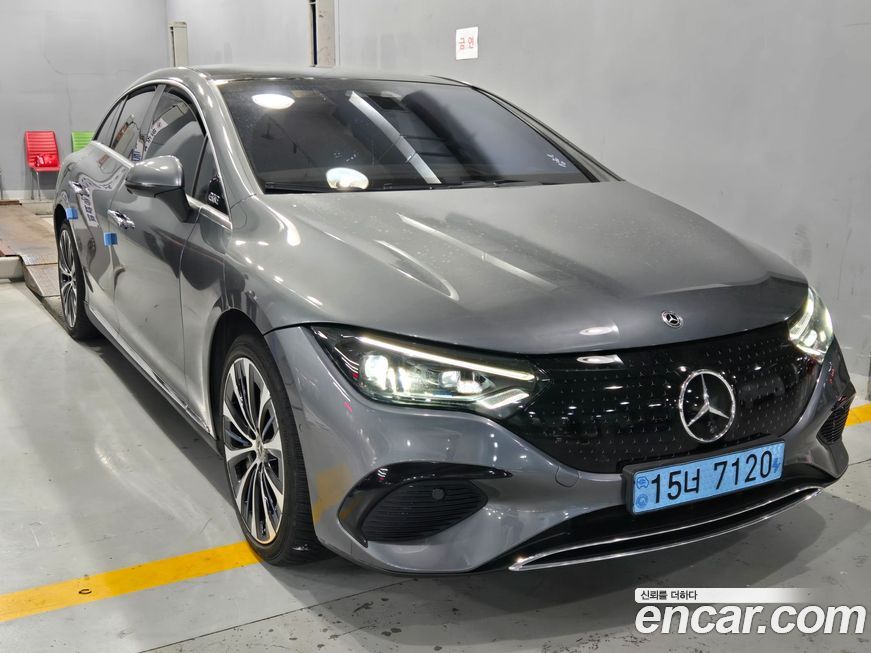 Mercedes-Benz EQE 2023