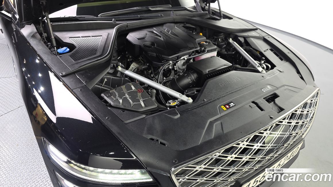 Genesis G80 2025