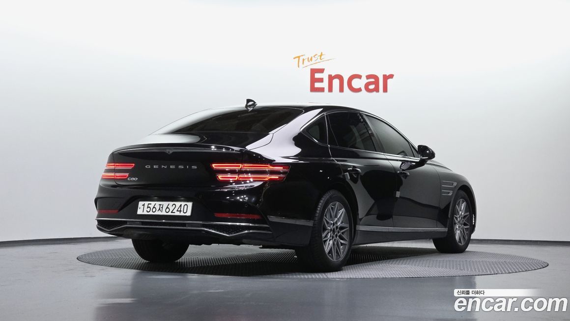 Genesis G80 2025