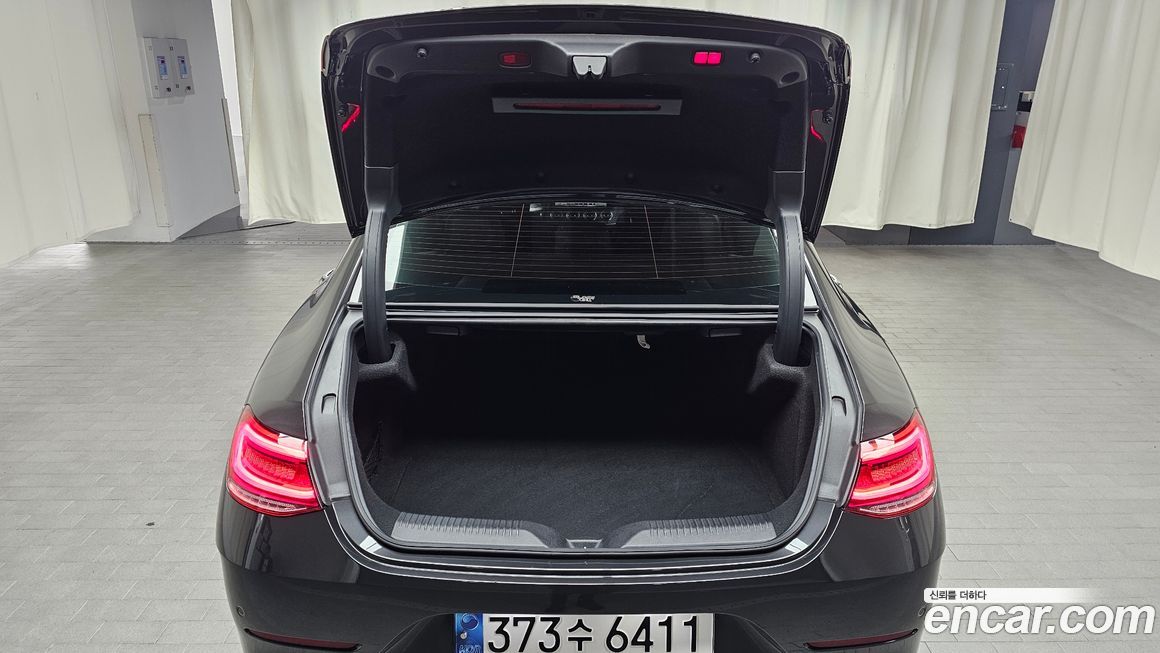 Mercedes-Benz CLS-Class 2021