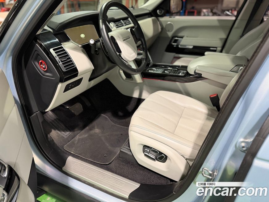 Land Rover Range Rover 2014