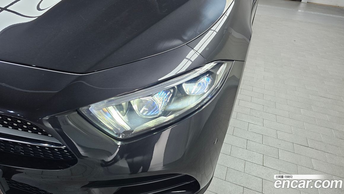 Mercedes-Benz CLS-Class 2021
