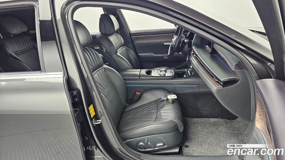 Genesis G90 2023