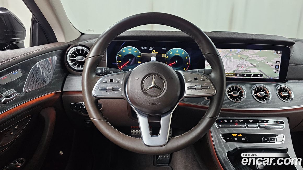 Mercedes-Benz CLS-Class 2021