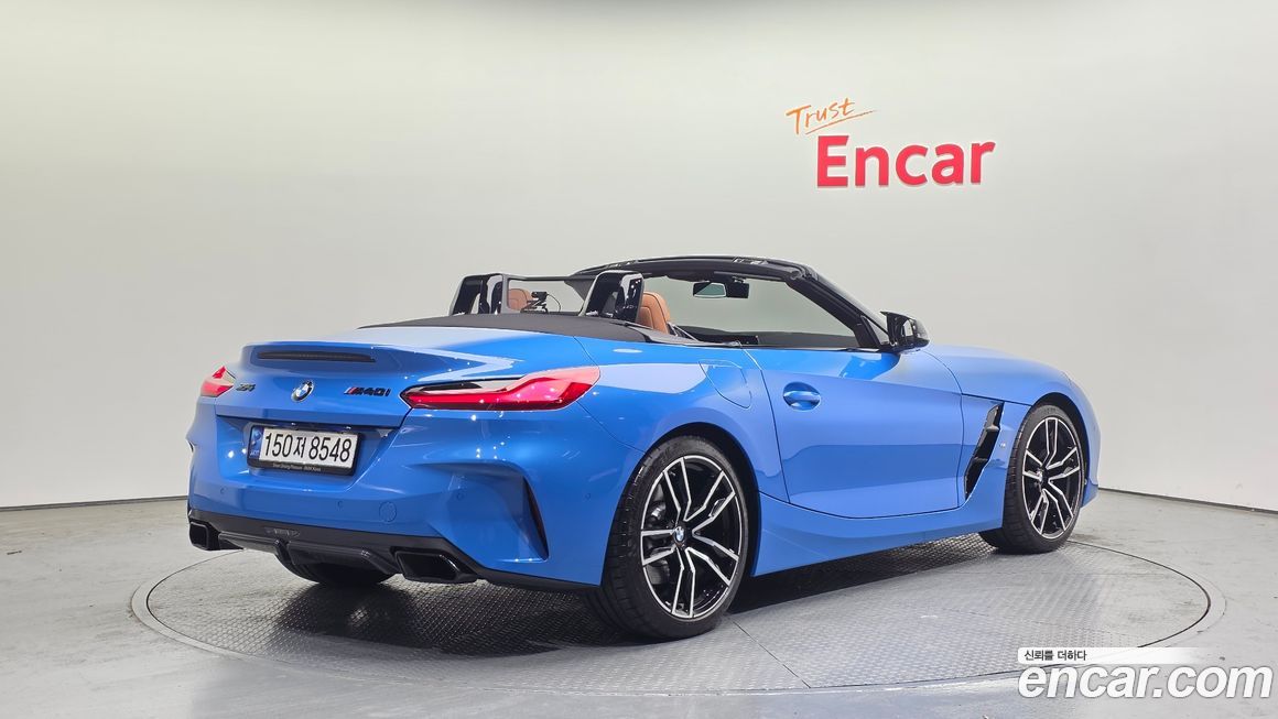 BMW Z4 2022