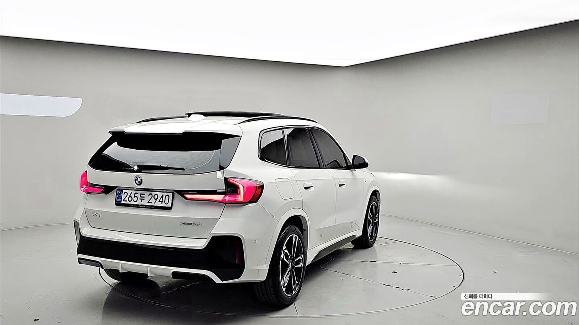 BMW X1 2024