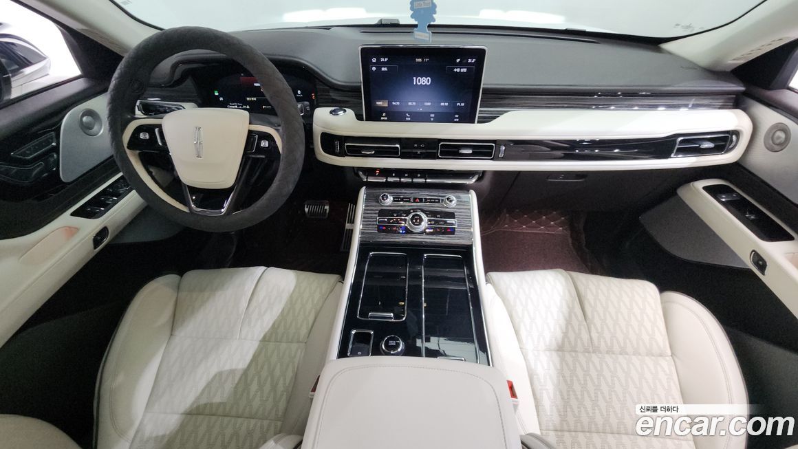 Lincoln Aviator 2021