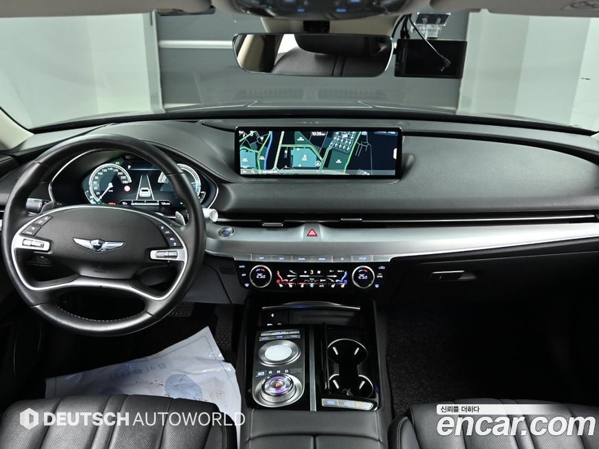 Genesis G80 2022