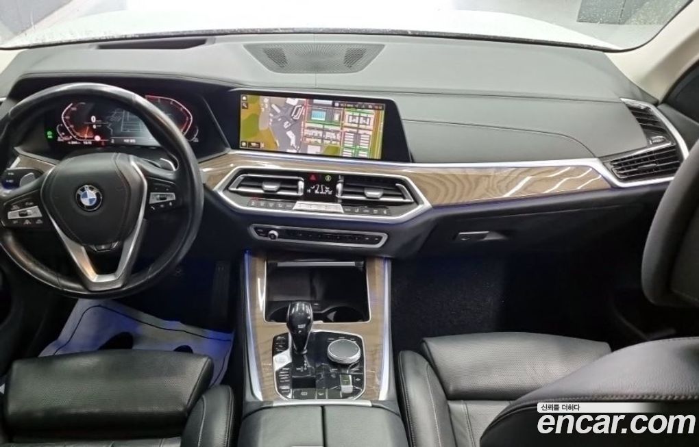 BMW X5 2019