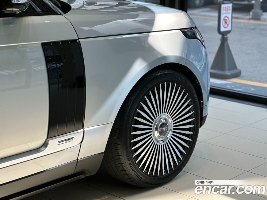 Land Rover Range Rover 2014