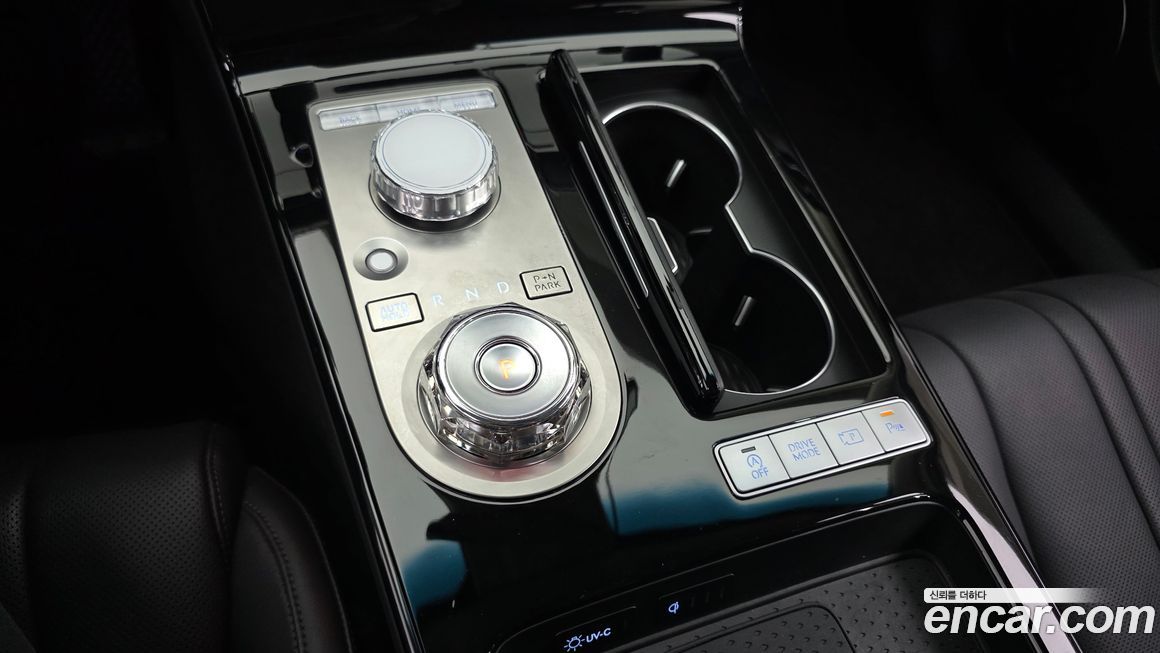 Genesis G80 2025