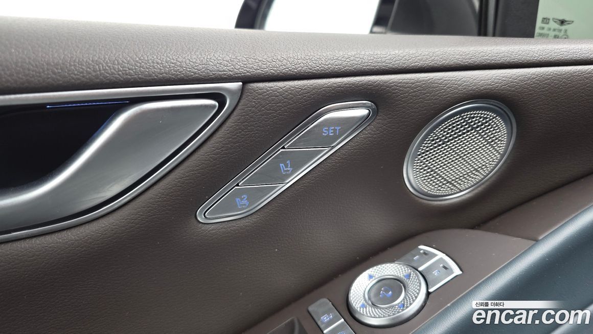 Genesis G80 2023