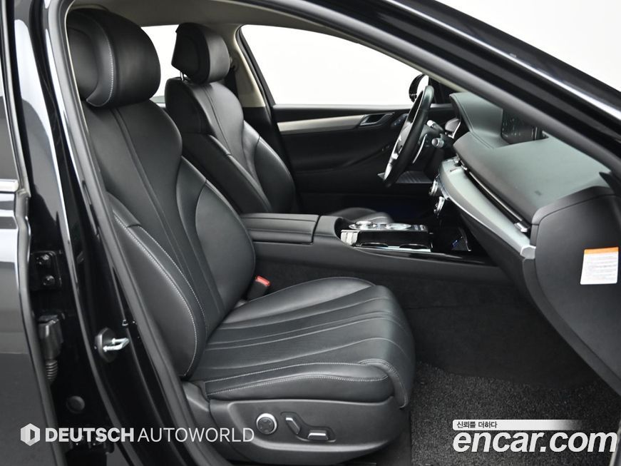 Genesis G80 2022