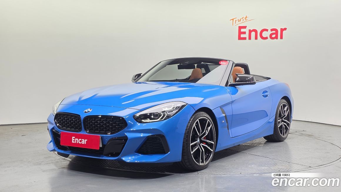 BMW Z4 2022