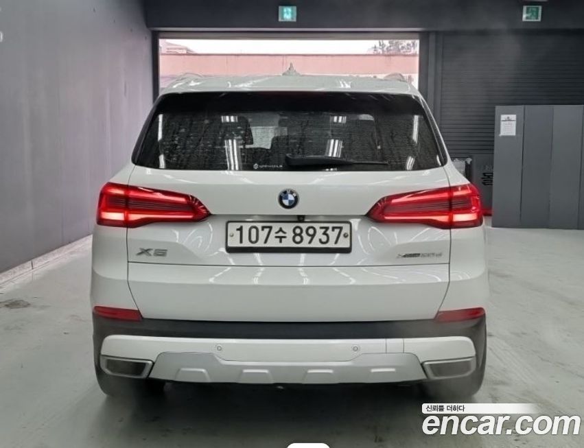 BMW X5 2019