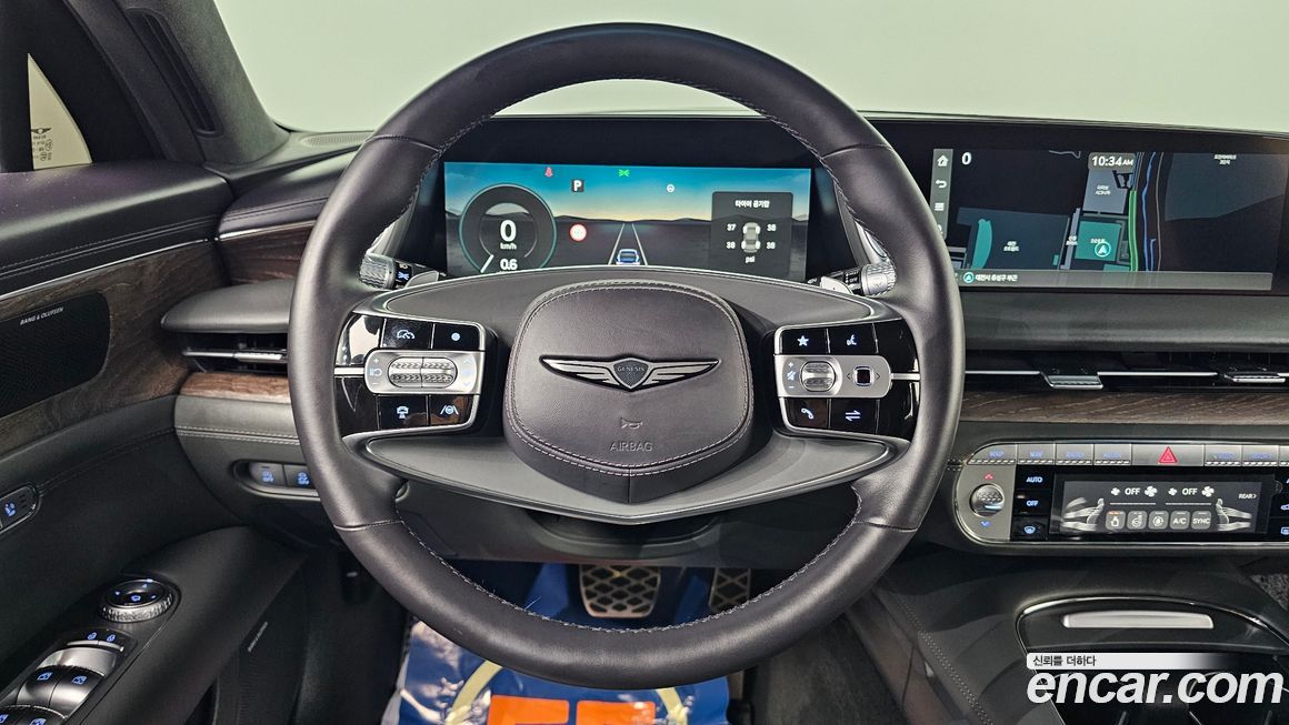 Genesis G90 2023