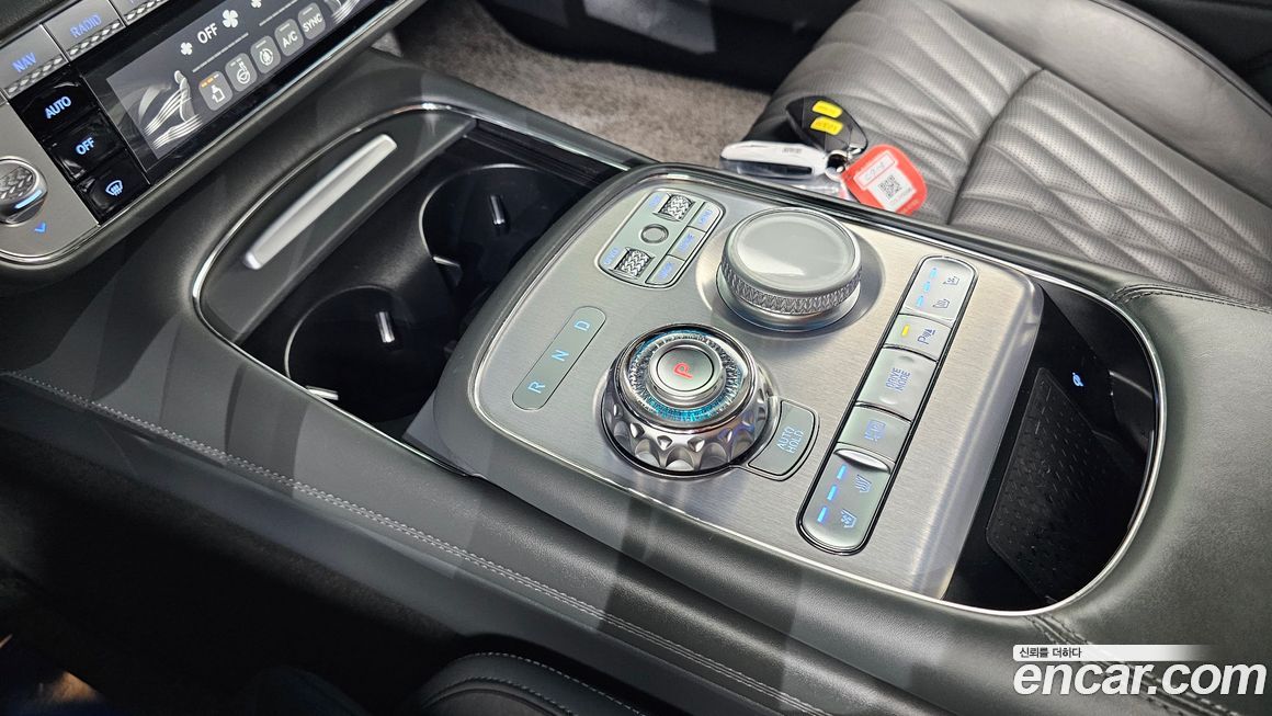 Genesis G90 2023