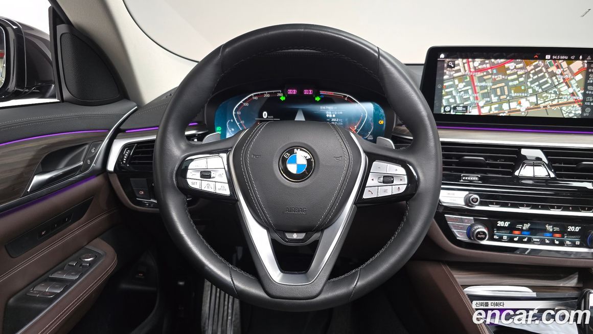 BMW Gran Turismo 2023