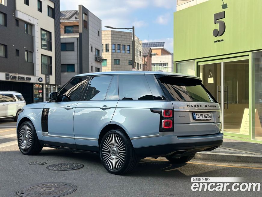 Land Rover Range Rover 2014