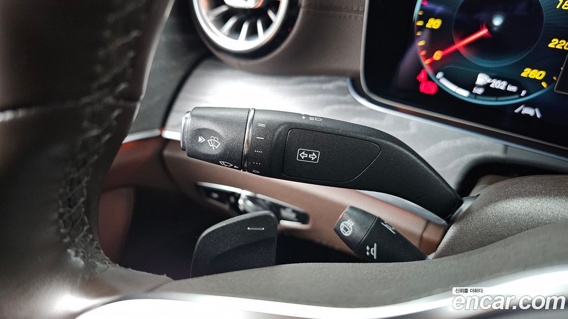Mercedes-Benz CLS-Class 2021