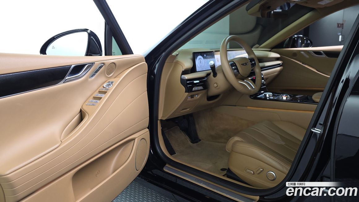 Genesis G80 2025