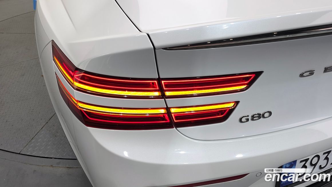 Genesis G80 2022
