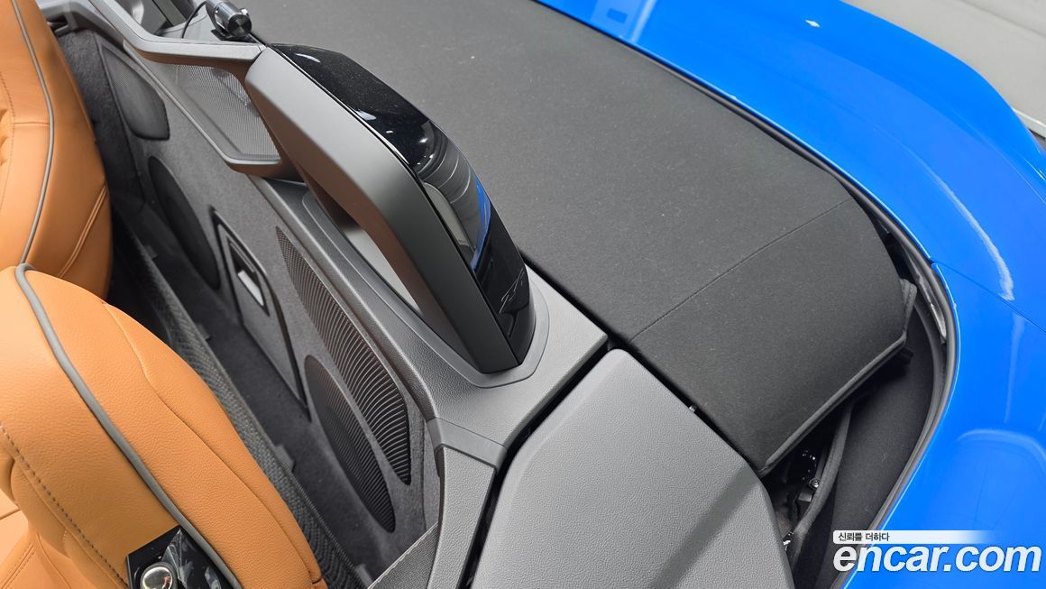 BMW Z4 2022