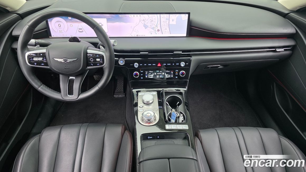 Genesis G80 2025