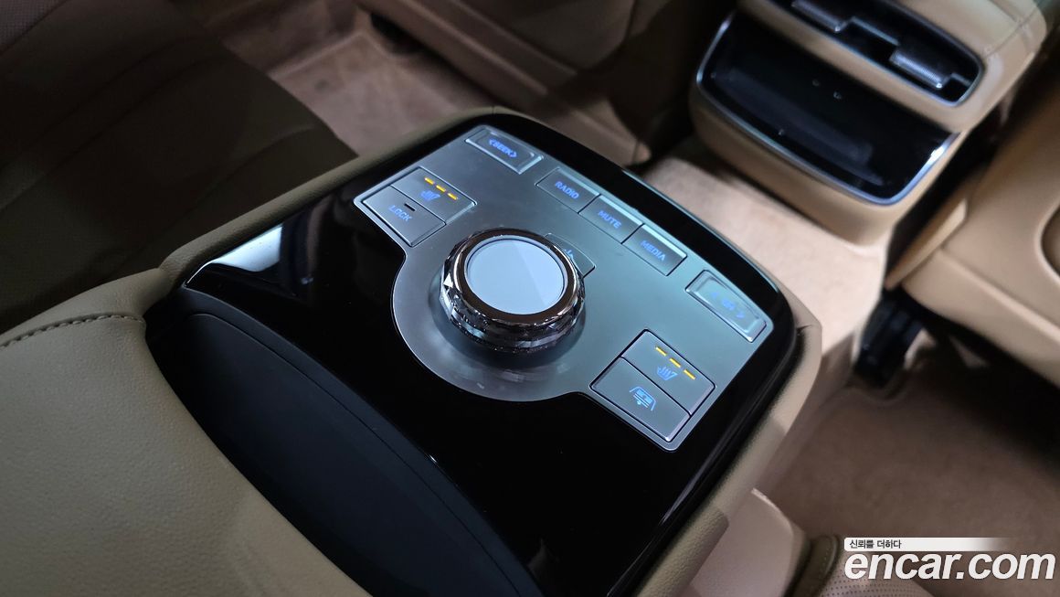 Genesis G80 2025