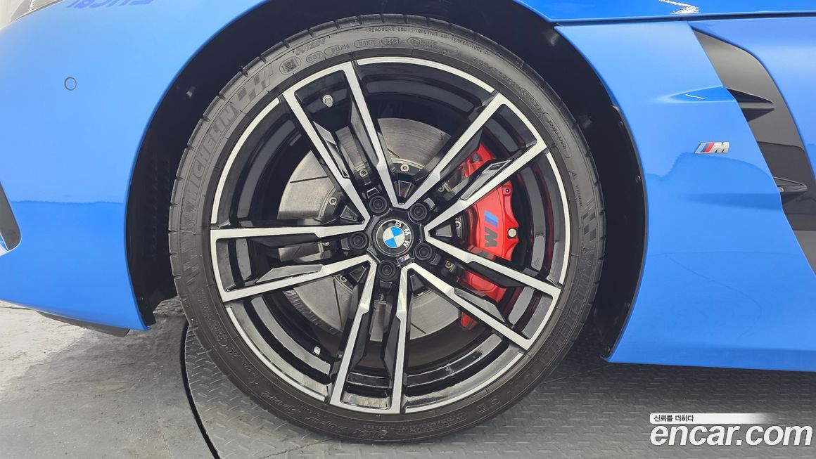 BMW Z4 2022