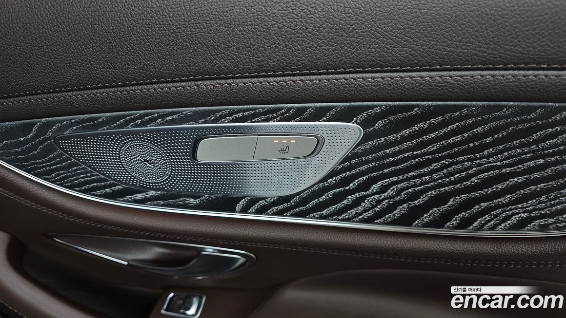Mercedes-Benz CLS-Class 2021