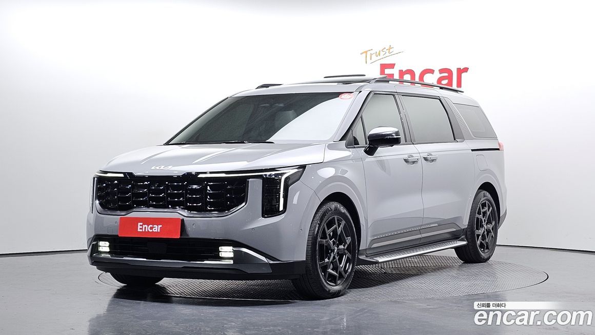 Kia Canival 2025
