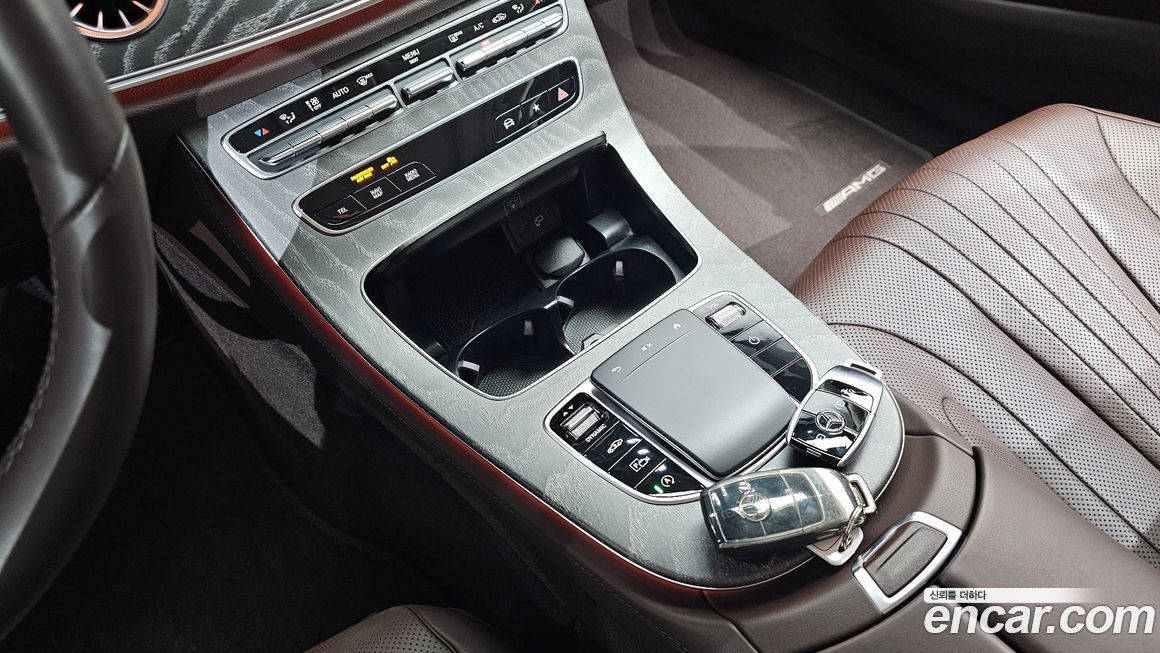 Mercedes-Benz CLS-Class 2021