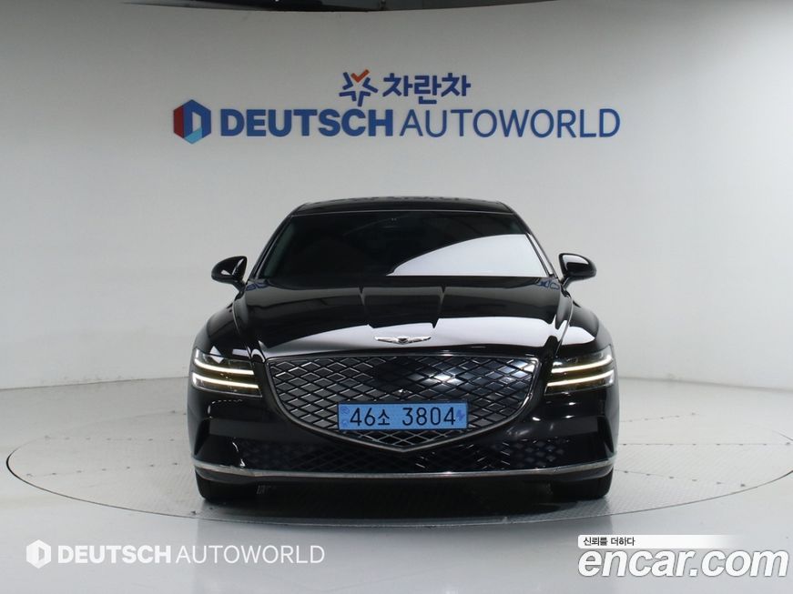 Genesis G80 2022