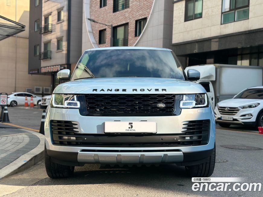Land Rover Range Rover 2014